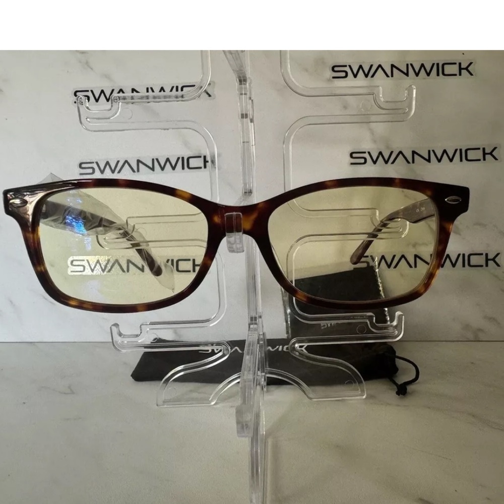 Glasses Swanwick brown ( tortoise shell)